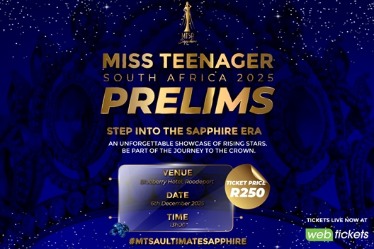 MISS TEENAGER SOUTH AFRICA PRELIMINARY SHOW